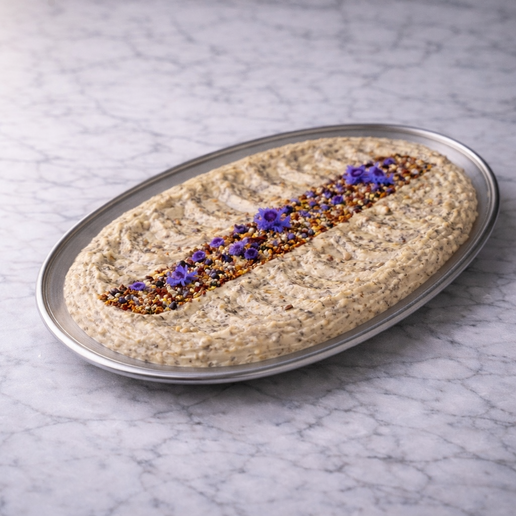Caviar d'Aubergines