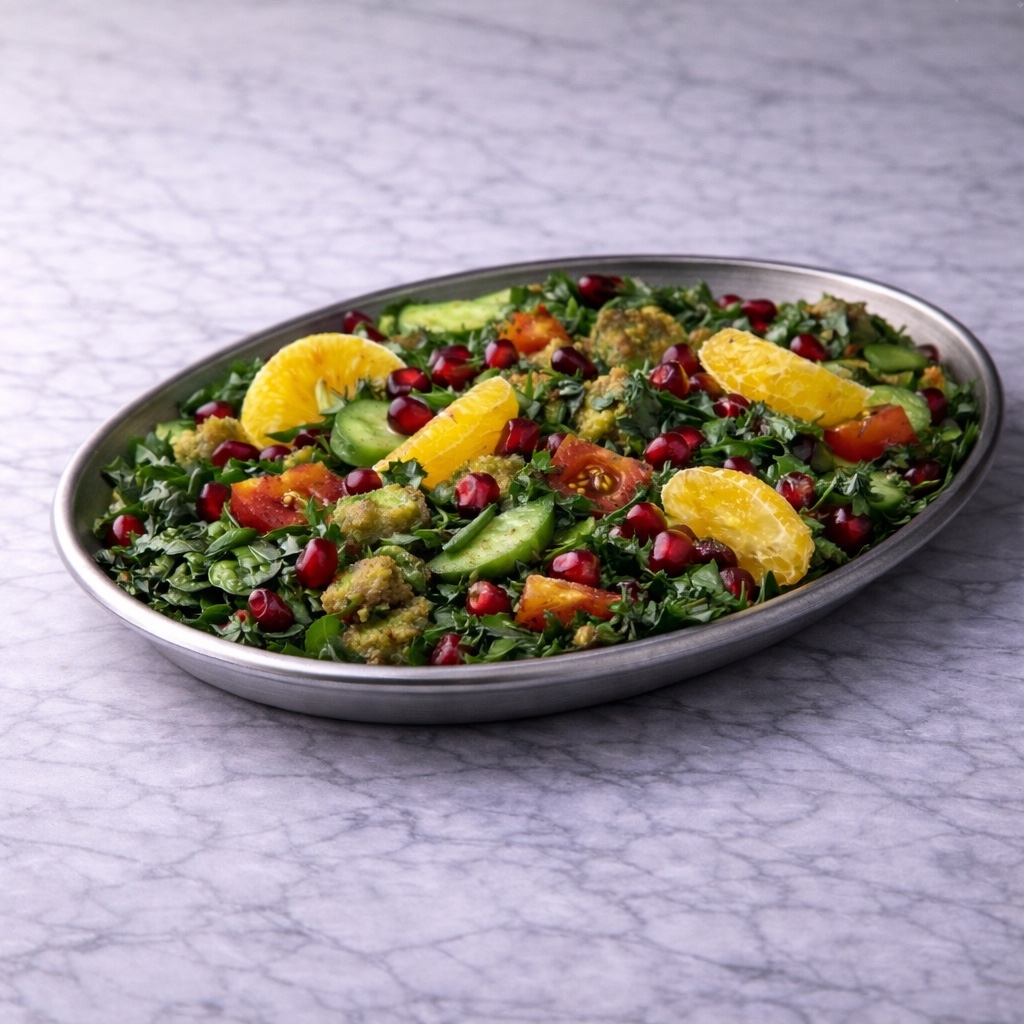 Salade Levantine